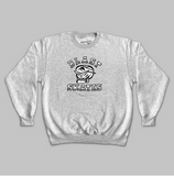 PAU.PAU.PAU Skull Crew (Grey)