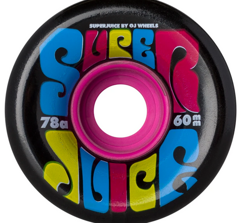 60mm Super Juice Wheels (CMYK)