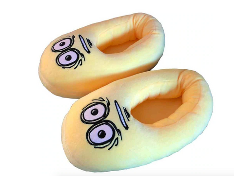 Egg House Slippers