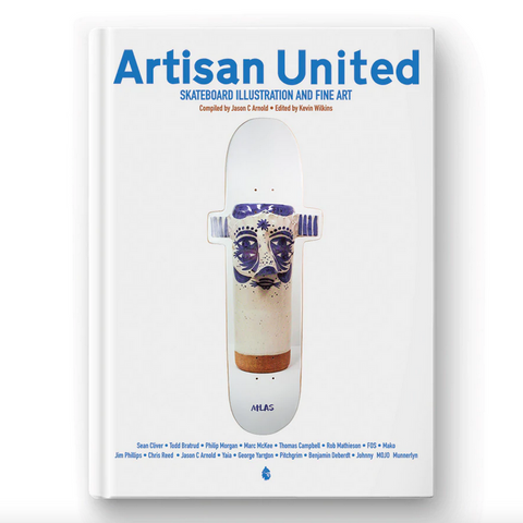 Artisan United Hardcover Book