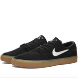 Zoom Janoski RM (Black/Gum)