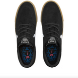 Zoom Janoski RM (Black/Gum)