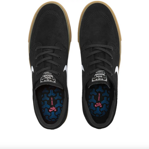 Nike SB Stefan Janoski RM Black Gum Legacy Skate Store