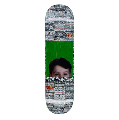 Logo Class Photo (Gino) Deck 8.25