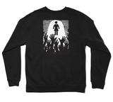 Praise Crewneck Sweater (Black)
