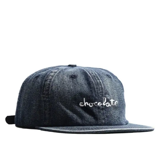 Chocolate best sale skateboards cap
