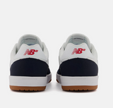 425 Skate Shoe (Navy/White)