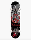 Rodriguez GFL Complete Skateboard - 8.0