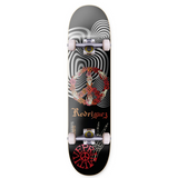 Rodriguez GFL Complete Skateboard - 8.0