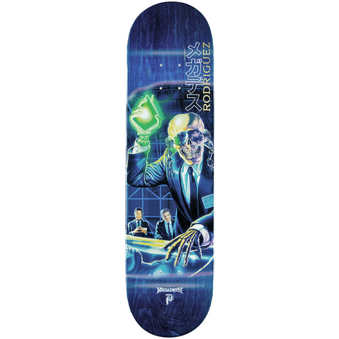 Rest in Peace (P-Rod) Deck - 8.0