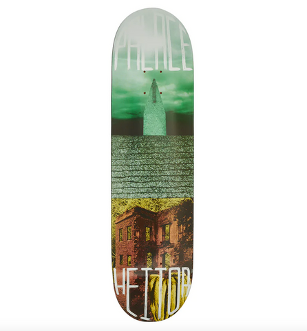S30 Heitor Pro Deck - 8.375
