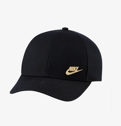 Legacy 91 Skate Cap (Black/Metallic Gold)