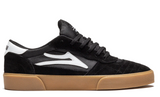 Cambridge Skate Shoes (Black & Gum)