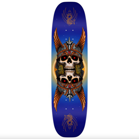 Andy Anderson Heron Egg Blue/Multi Pro Flight Deck - 8.7