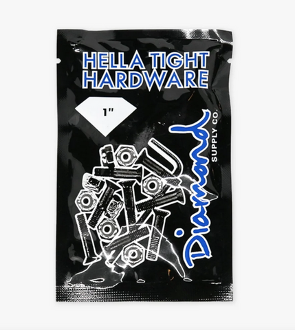 Hella Tight Hardware Allen 1"