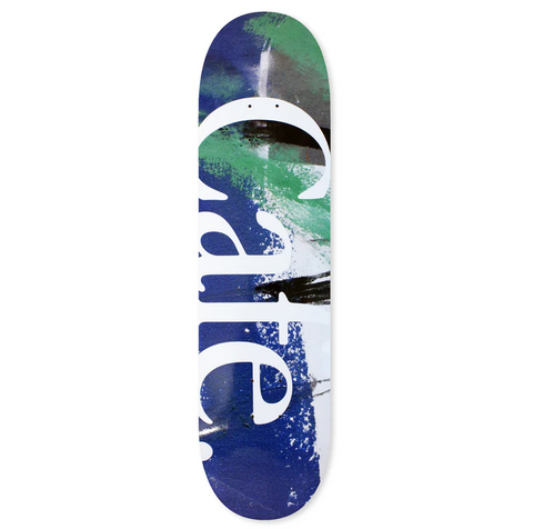 JLH Deck (Navy/Green) - 8.7