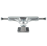 ST1 Hollow Inverted Trucks Silver - 8.25"