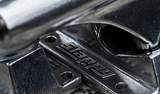 ST1 Hollow Trucks Silver - 9.0"