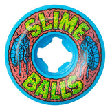 53mm Flea Balls Speed Balls 99a (Blue)
