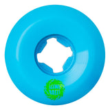 53mm Flea Balls Speed Balls 99a (Blue)