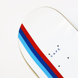 Stripe Deck (White/Blue/Navy/Red)