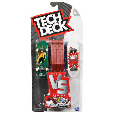Tech Deck V.S Series (Flip Skateboards)