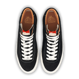 VM001 Suede Hi (Black/White)