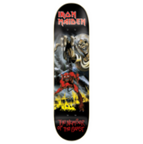 Iron Maiden (Number of the Beast) Deck - 8.0"
