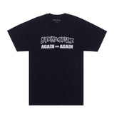 Again And Again Tee (Black)