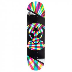 Dot Process Deck 8.0" Black