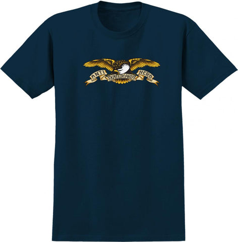 Eagle Tee (Navy)