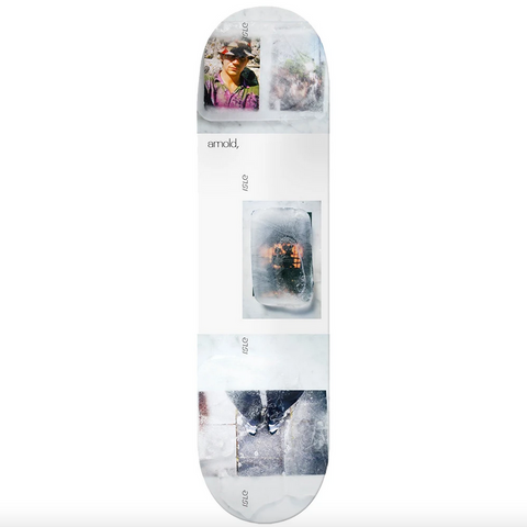 Freeze Series Mike Arnold Deck 8.25