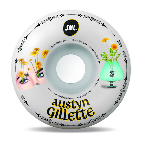 Delicate Austin Gillette Wheels
