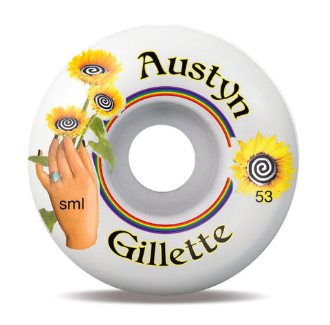 Austyn Gillette Solstice Series Wheels