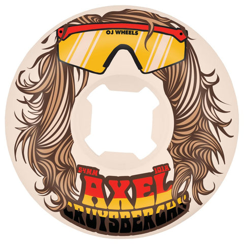 Bier (Axel) Wheels