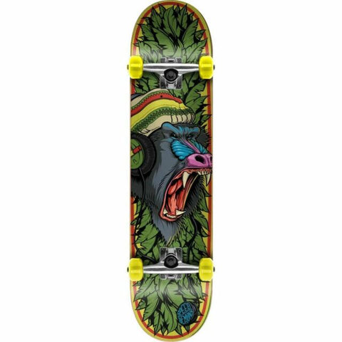 Baboon Graphic (Mini) Skateboard