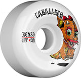 58mm SPF Caballero "Baby Dragon" V5 Wheels