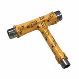 Potato Man Skate T-Tool (Yellow/Black)
