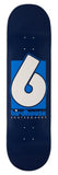 B Logo Deck (Blue) 8.375