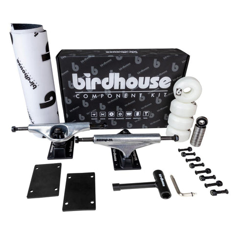 Birdhouse Starter Under Carraige Kit