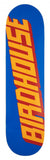 Type Logo Deck (Blue) 8.0