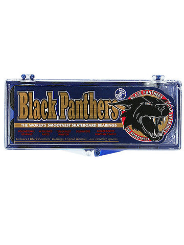 Black Panther Abec 5 Bearings