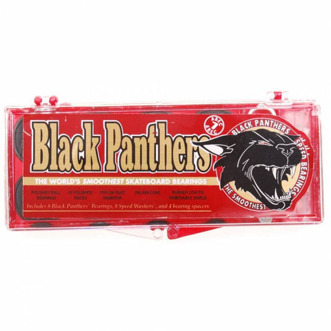 Black Panther Abec 7 Bearings