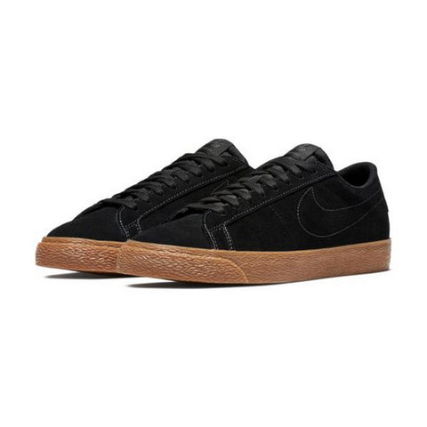 Blazer Low (Black/Gum)