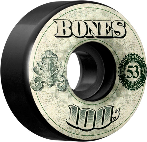 Bones 100s OG (Black)