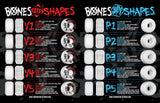 SPF Spines P5 Sidecut 81b Wheels