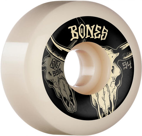 54mm STF Desert Horns V5 Sidecut 99a Wheels