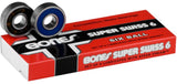 Super Swiss 6  Bearings