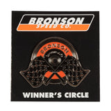 Winners Circle Pin