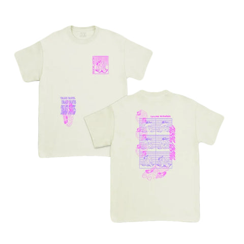 Callum McRobbie Signature Collection Pocket Tee (Natural)